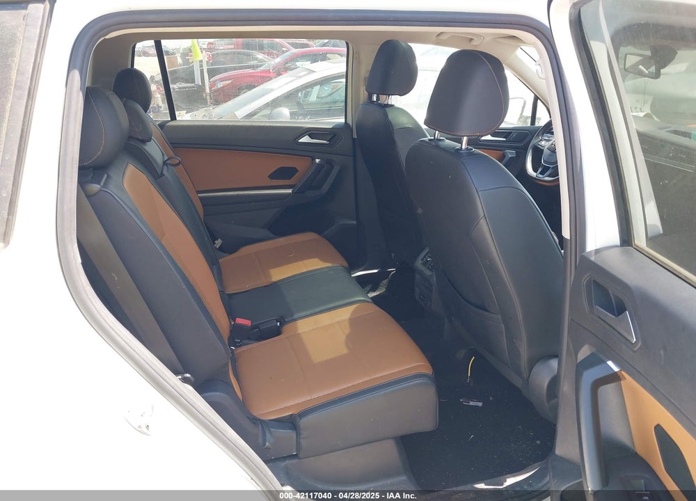 2019 VOLKSWAGEN TIGUAN 2.0T SE/2.0T SEL/2.0T SEL R-LINE/2.0T SEL R-LINE BLACK VIN: 3VV3B7AX9KM189485