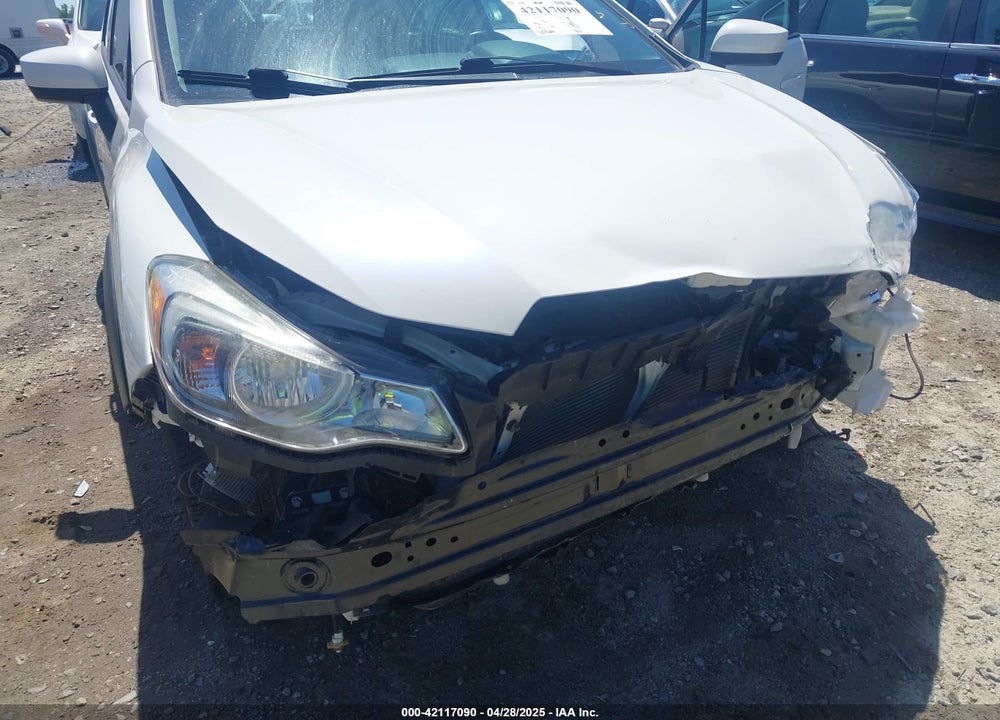 2016 SUBARU CROSSTREK VIN: JF2GPABC4GH226014