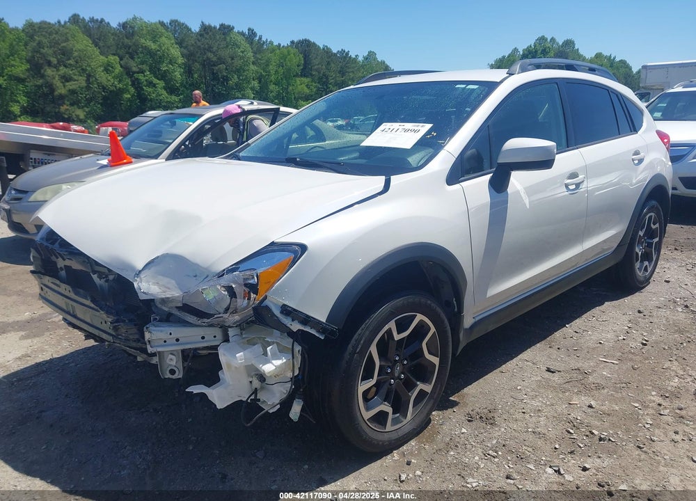 2016 SUBARU CROSSTREK VIN: JF2GPABC4GH226014