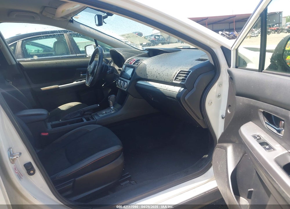 2016 SUBARU CROSSTREK VIN: JF2GPABC4GH226014