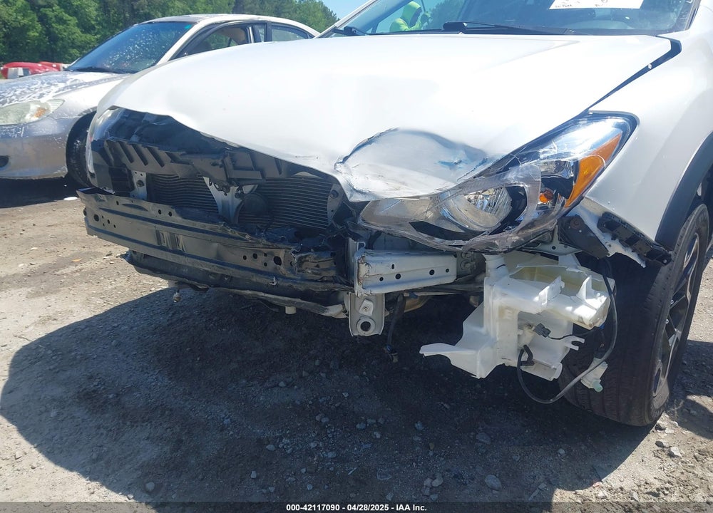 2016 SUBARU CROSSTREK VIN: JF2GPABC4GH226014