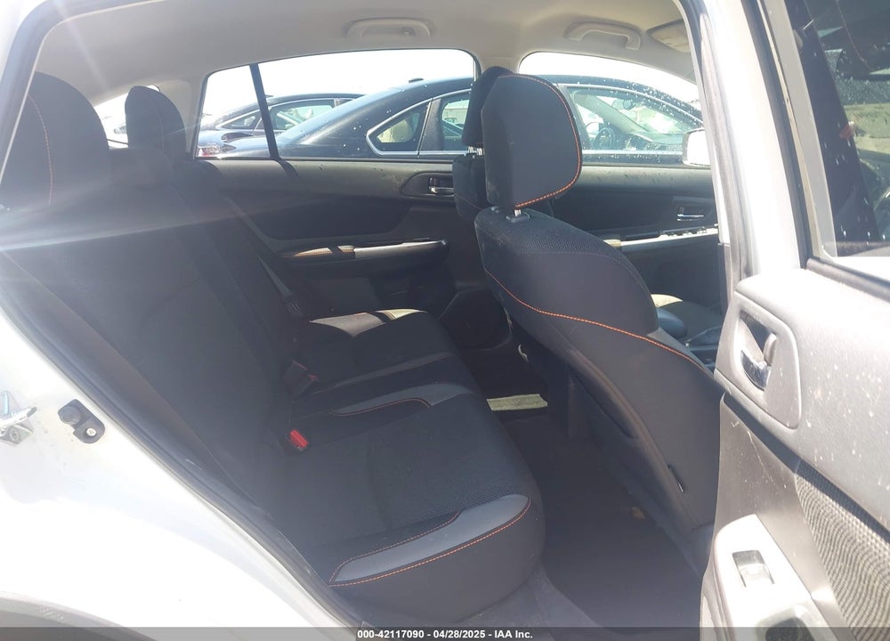 2016 SUBARU CROSSTREK VIN: JF2GPABC4GH226014