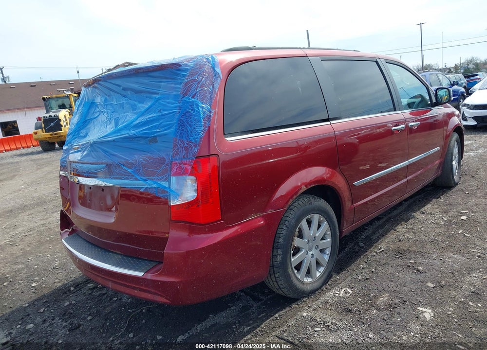 2012 CHRYSLER TOWN & COUNTRY TOURING-L VIN: 2C4RC1CG1CR175493