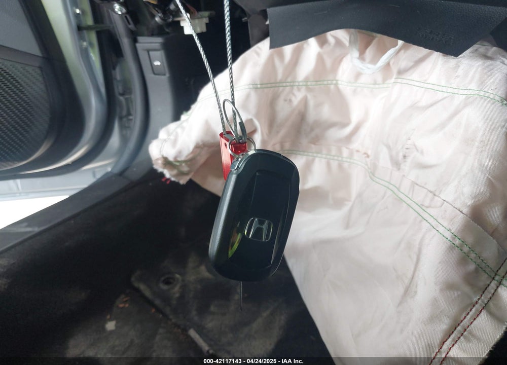 2025 HONDA ACCORD VIN: 1HGCY1F22SA009818
