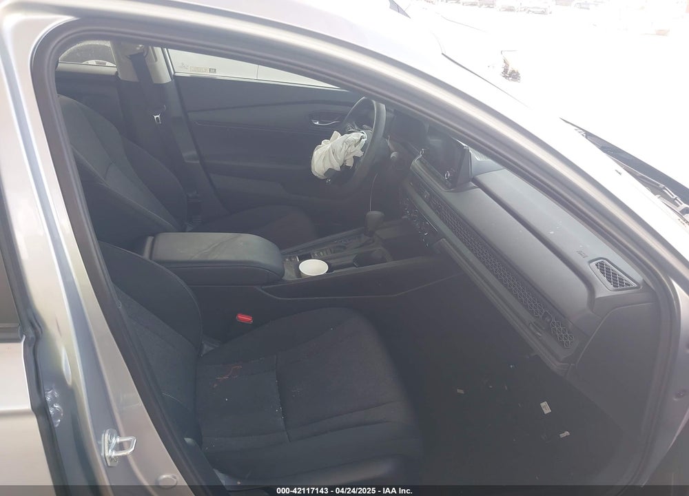 2025 HONDA ACCORD VIN: 1HGCY1F22SA009818