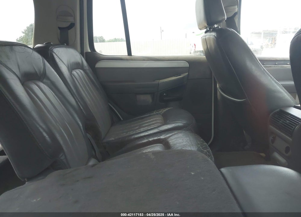 2002 MERCURY MOUNTAINEER VIN: 4M2ZU66W22ZJ33796