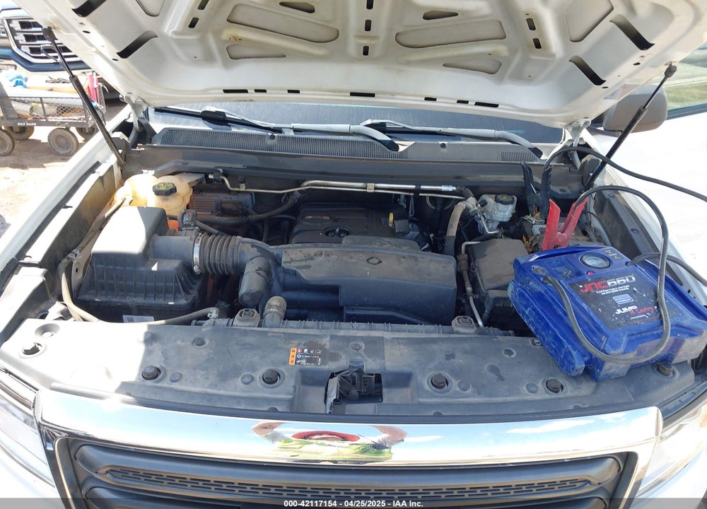 2020 GMC CANYON 2WD  SHORT BOX VIN: 1GTG5BEA3L1224410