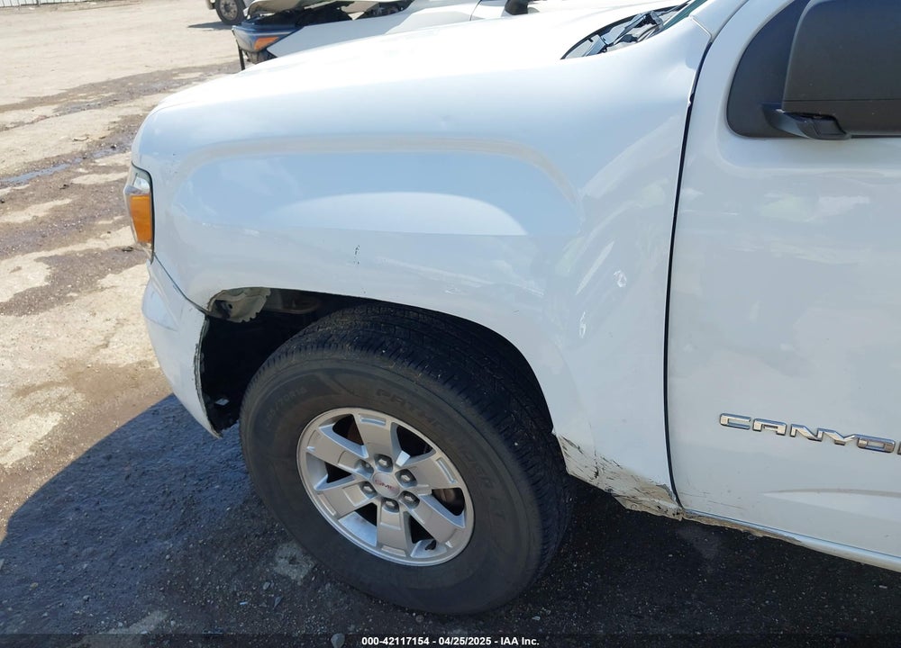 2020 GMC CANYON 2WD  SHORT BOX VIN: 1GTG5BEA3L1224410