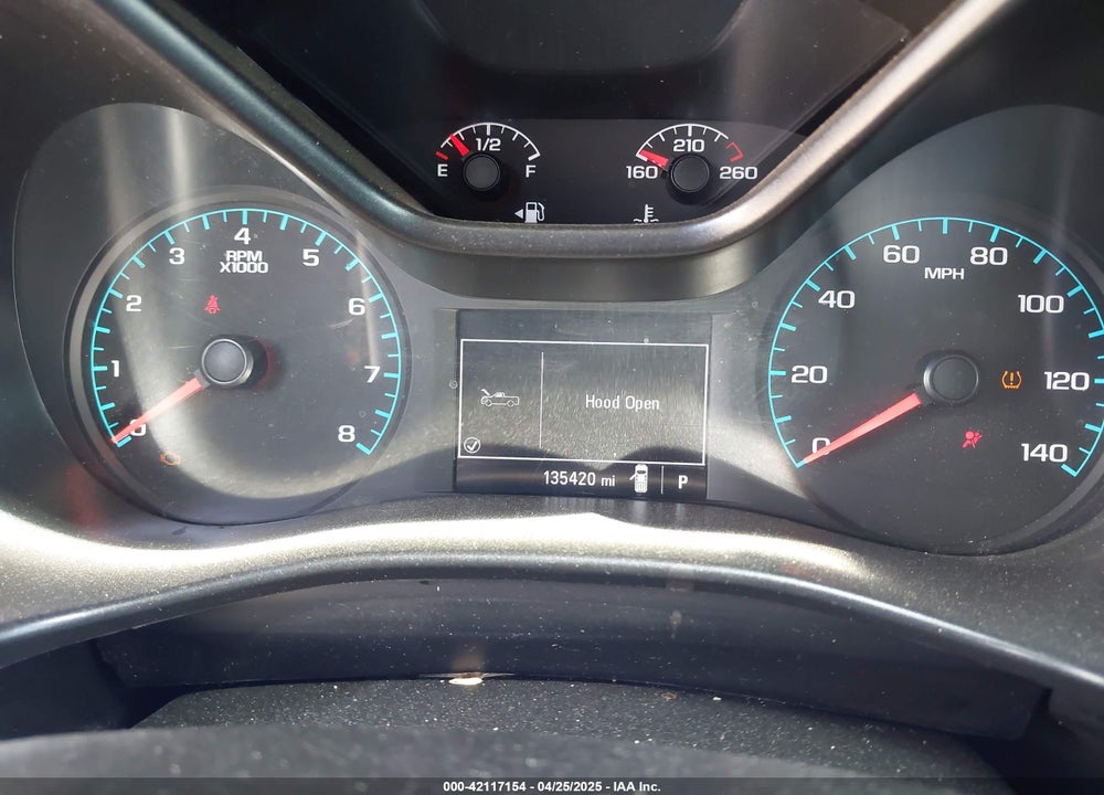 2020 GMC CANYON 2WD  SHORT BOX VIN: 1GTG5BEA3L1224410