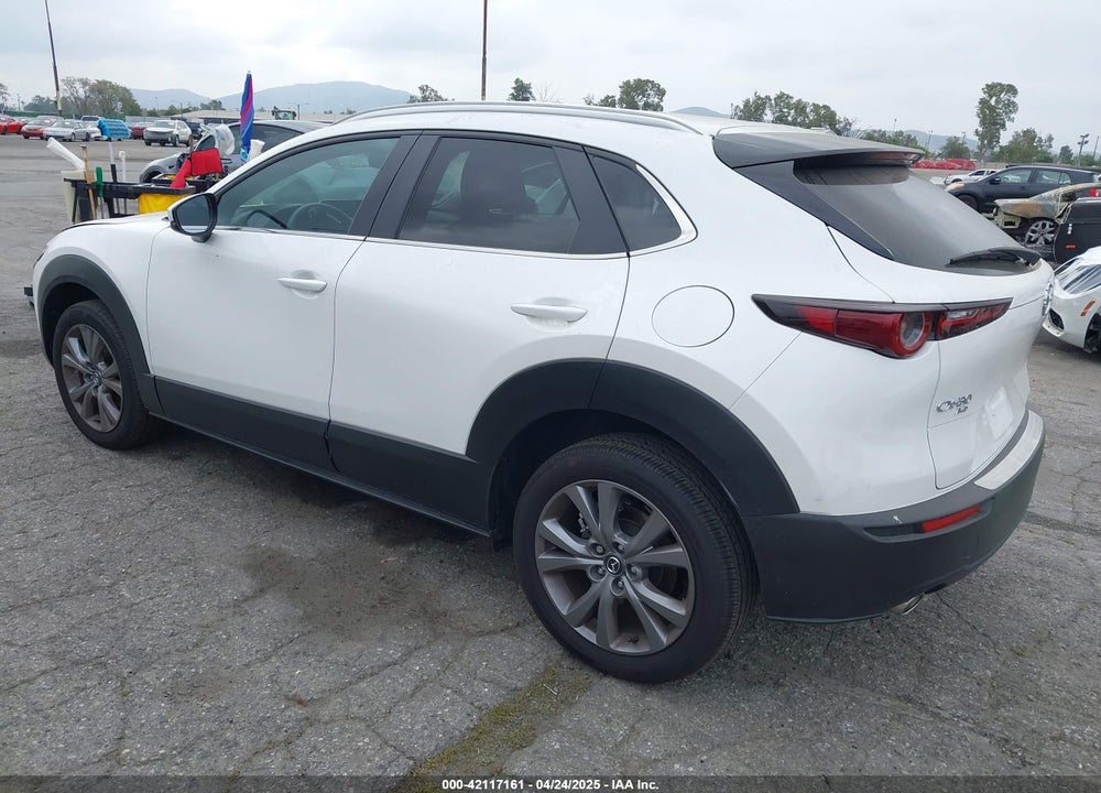 2025 MAZDA CX-30 2.5 S PREFERRED PACKAGE VIN: 3MVDMBCMXSM768048
