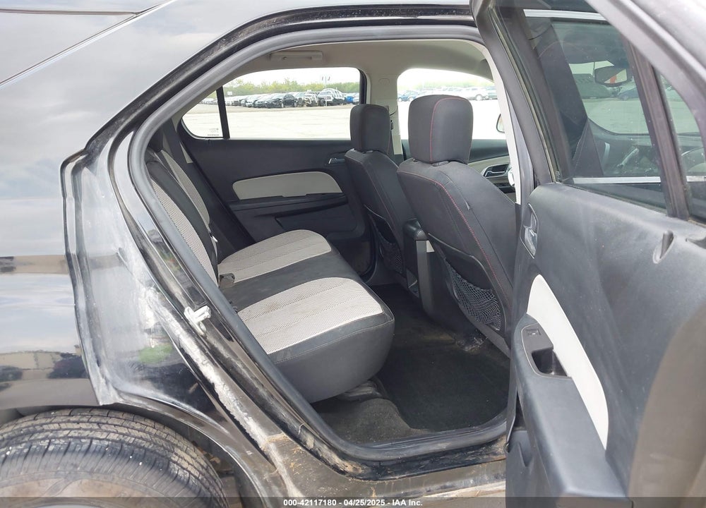2017 CHEVROLET EQUINOX VIN: 2GNALCEK1H1508895