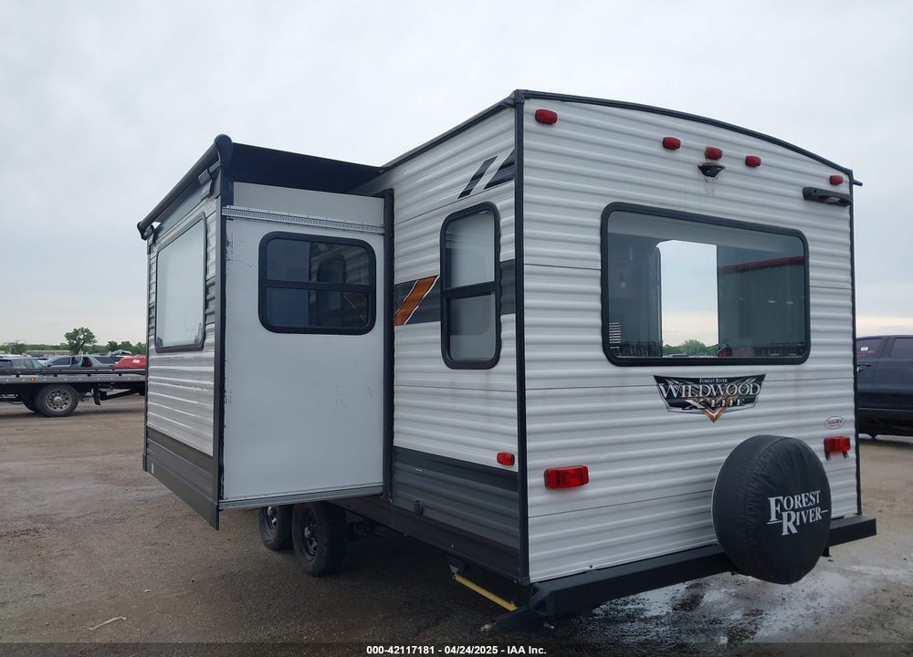 2022 FOREST RIVER OTHER VIN: 4X4TWDZ29N7374672
