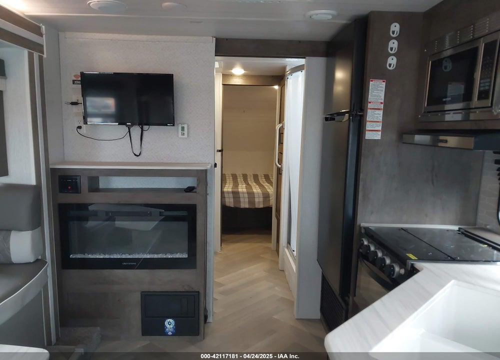 2022 FOREST RIVER OTHER VIN: 4X4TWDZ29N7374672