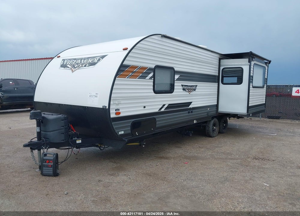 2022 FOREST RIVER OTHER VIN: 4X4TWDZ29N7374672