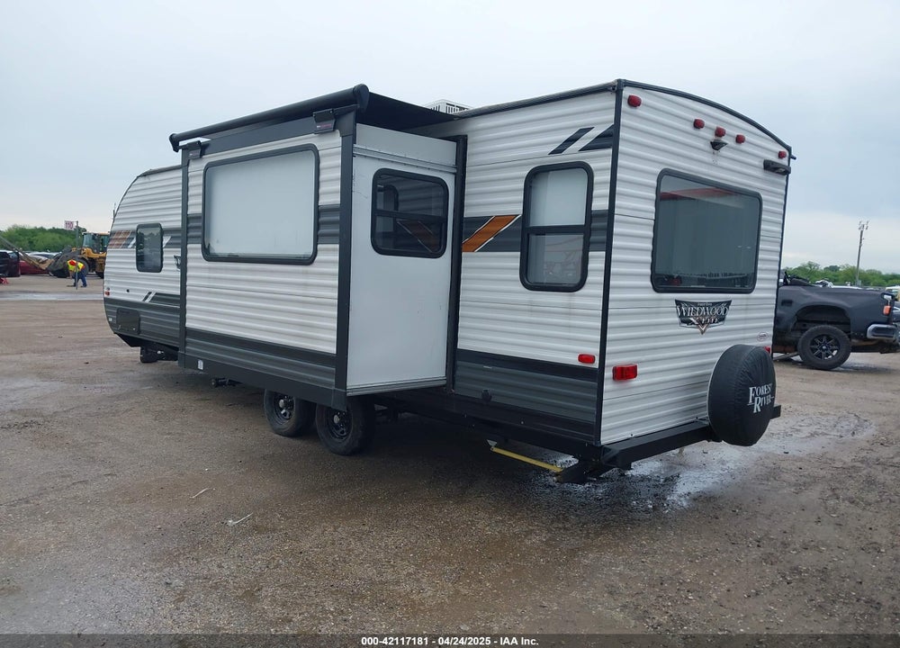 2022 FOREST RIVER OTHER VIN: 4X4TWDZ29N7374672