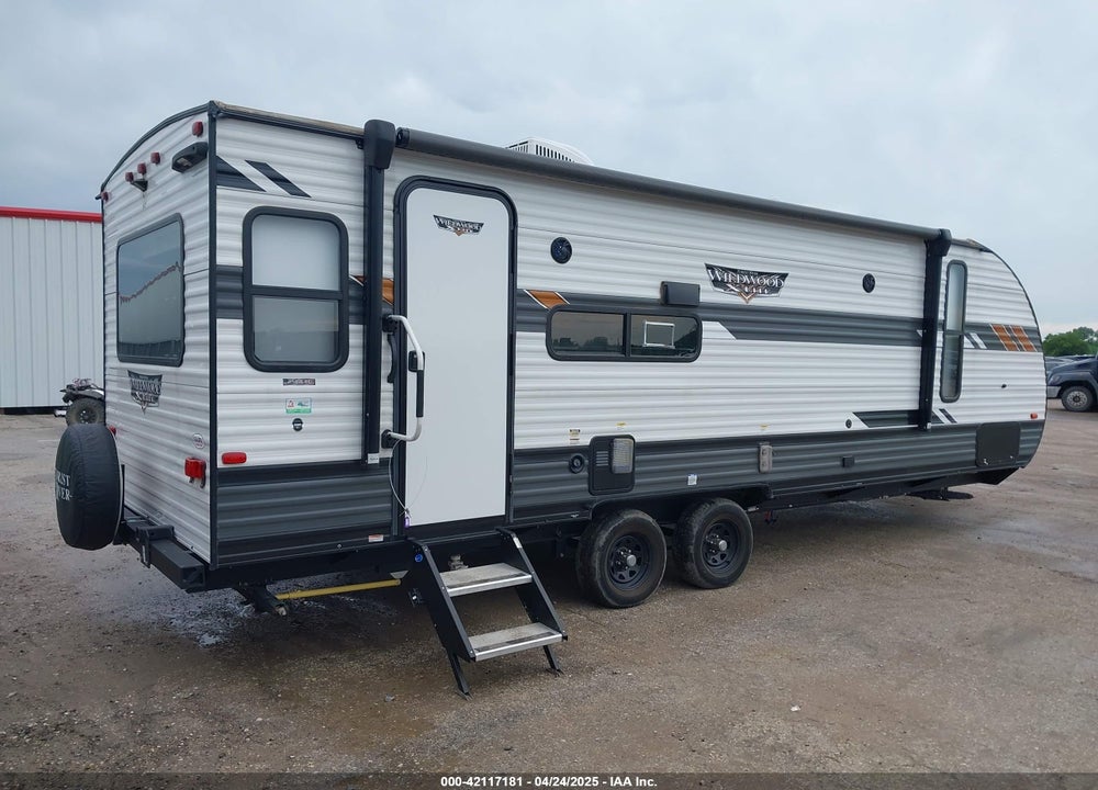 2022 FOREST RIVER OTHER VIN: 4X4TWDZ29N7374672