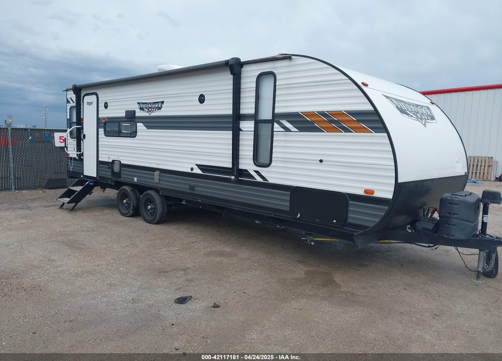 2022 FOREST RIVER OTHER VIN: 4X4TWDZ29N7374672