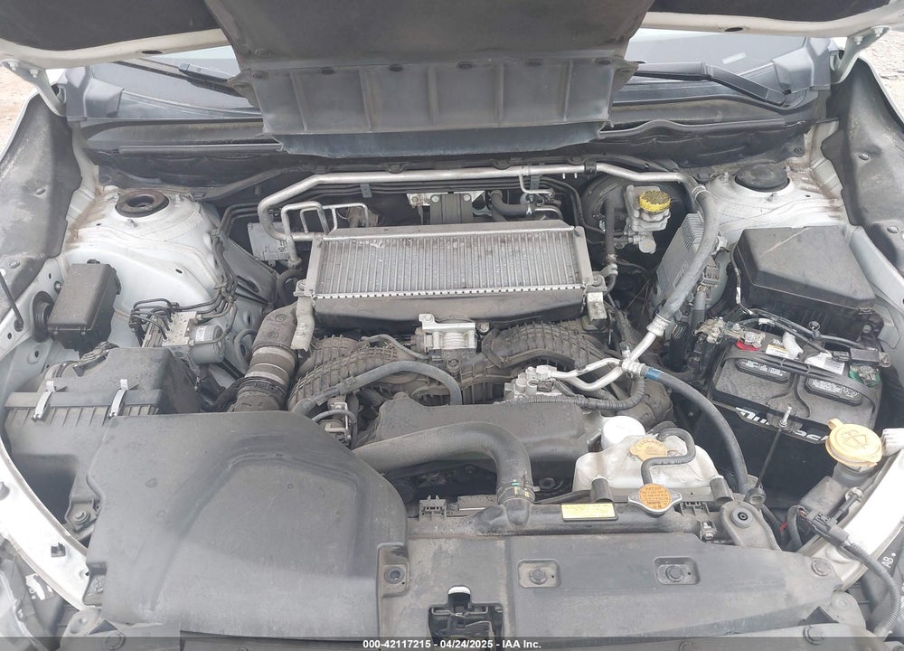 2021 SUBARU ASCENT VIN: 4S4WMARD8M3415237