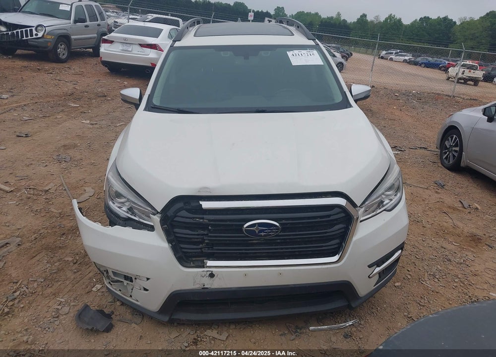 2021 SUBARU ASCENT VIN: 4S4WMARD8M3415237