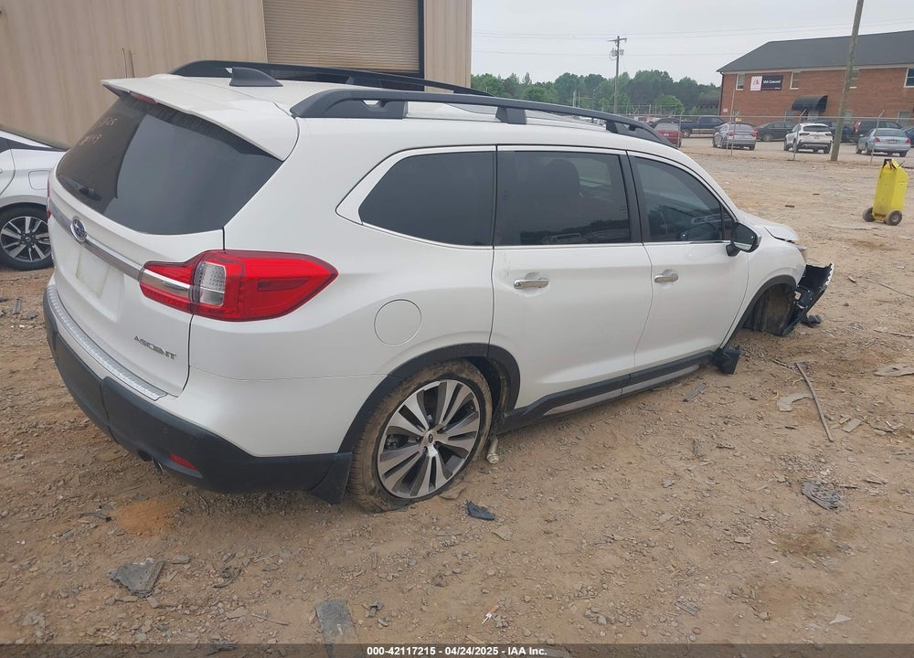 2021 SUBARU ASCENT VIN: 4S4WMARD8M3415237