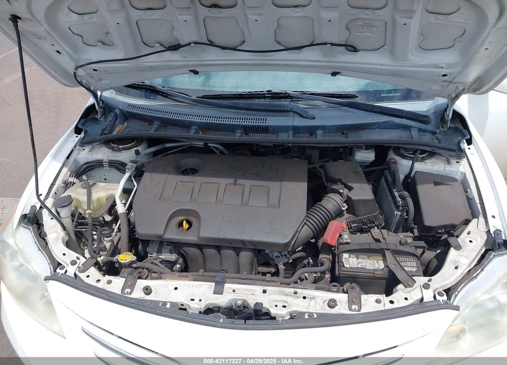 2013 TOYOTA COROLLA S/LE VIN: 2T1BU4EE9DC982034