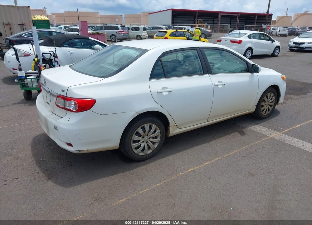 2013 TOYOTA COROLLA S/LE VIN: 2T1BU4EE9DC982034