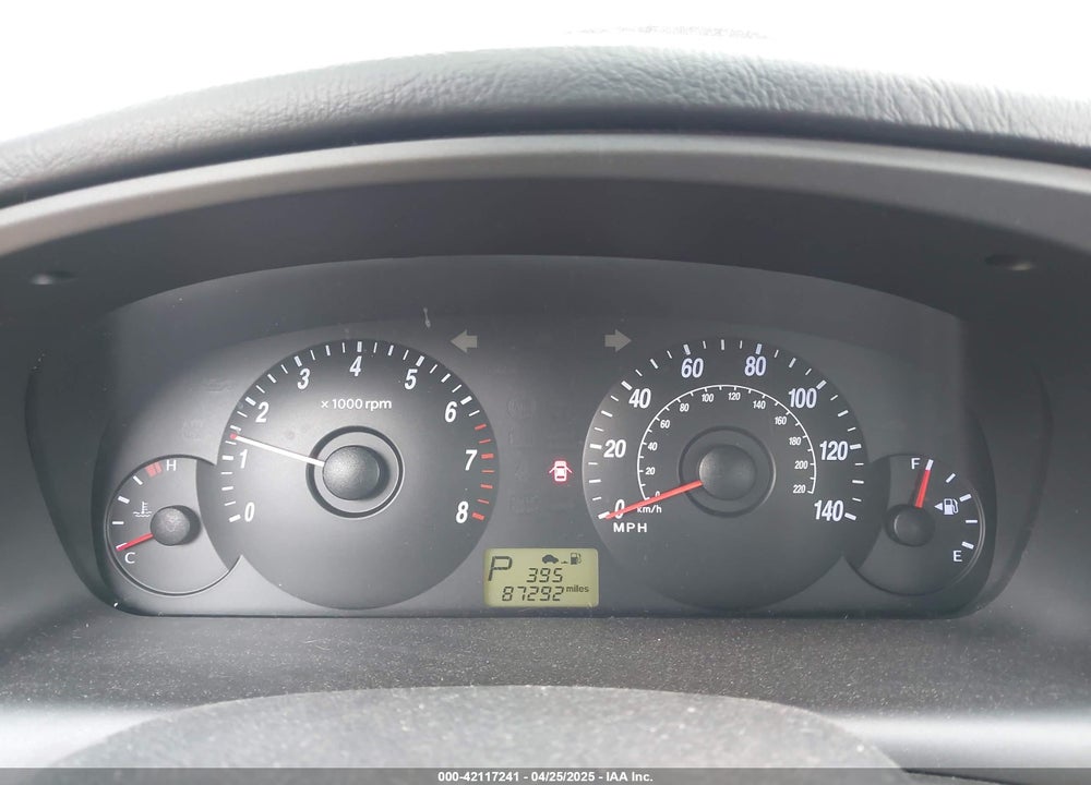 2004 HYUNDAI ELANTRA GLS/GT VIN: KMHDN46D44U771365