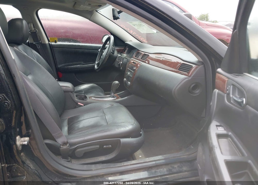 2011 CHEVROLET IMPALA LT VIN: 2G1WG5EK0B1114528