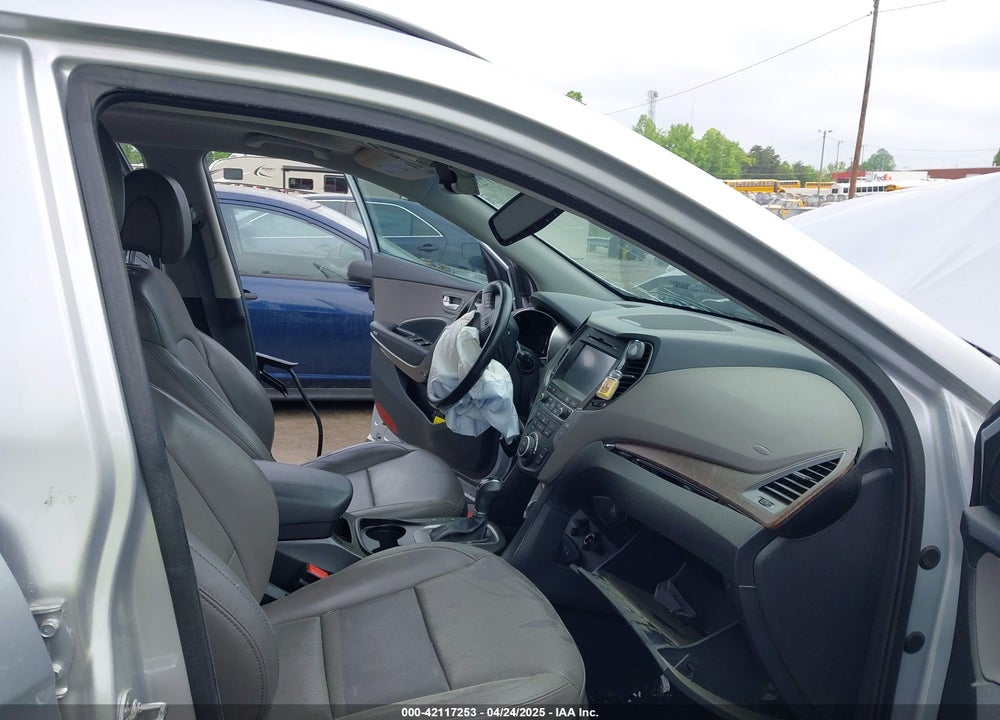 2018 HYUNDAI SANTA FE SPORT 2.0T ULTIMATE VIN: 5XYZW4LA6JG507076
