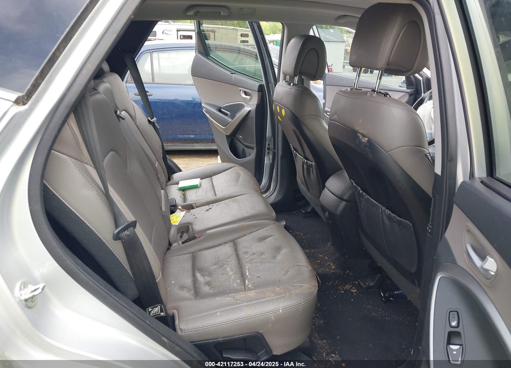 2018 HYUNDAI SANTA FE SPORT 2.0T ULTIMATE VIN: 5XYZW4LA6JG507076
