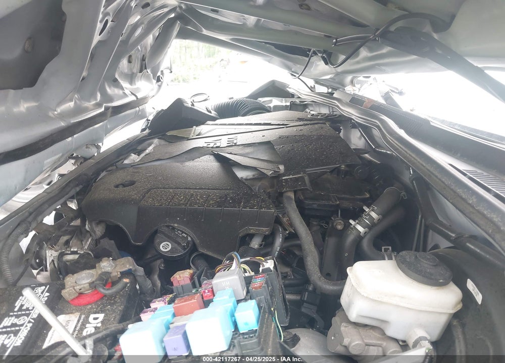 2007 TOYOTA TACOMA PRERUNNER V6 VIN: 5TEKU72N17Z371547
