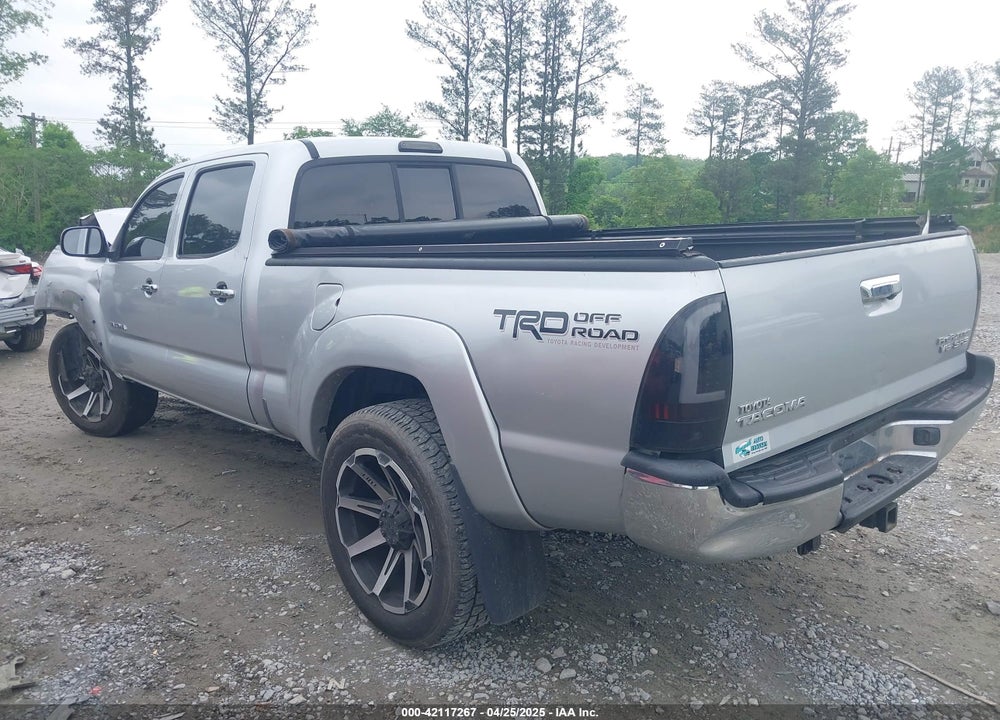 2007 TOYOTA TACOMA PRERUNNER V6 VIN: 5TEKU72N17Z371547