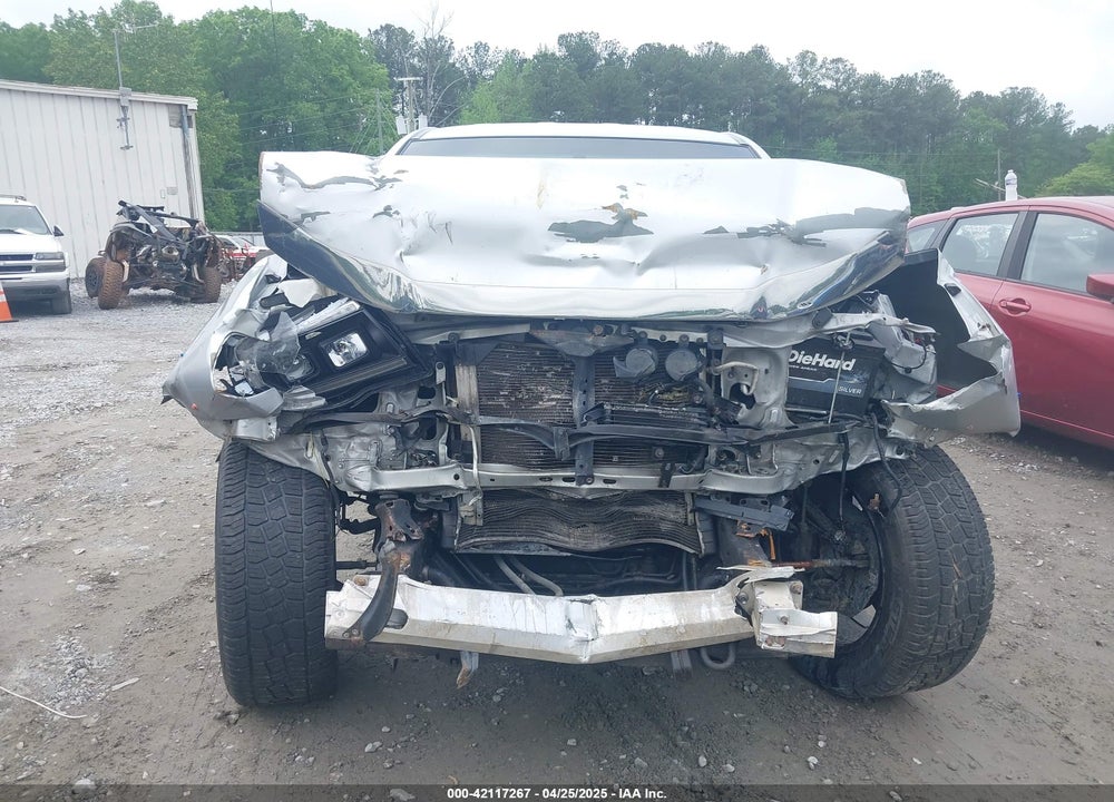 2007 TOYOTA TACOMA PRERUNNER V6 VIN: 5TEKU72N17Z371547