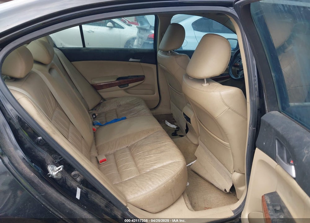 2012 HONDA ACCORD VIN: 1HGCP2F85CA057540