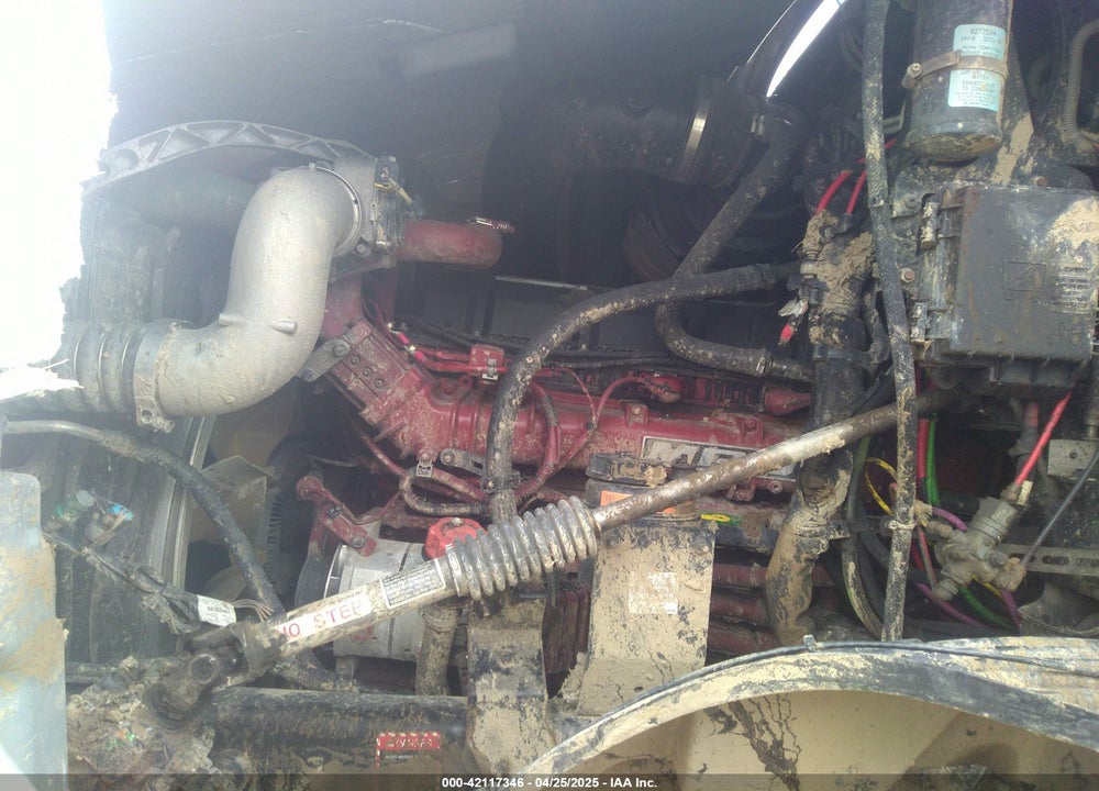 2019 MACK ANTHEM VIN: 1M1AN4GY5KM003982