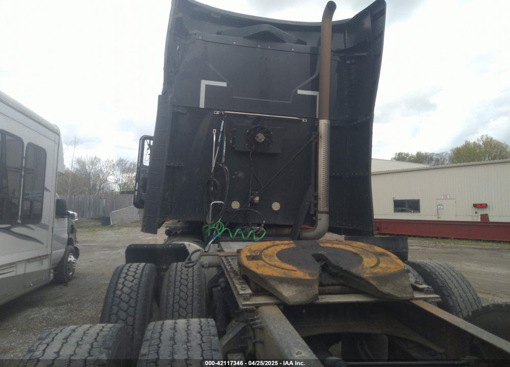 2019 MACK ANTHEM VIN: 1M1AN4GY5KM003982