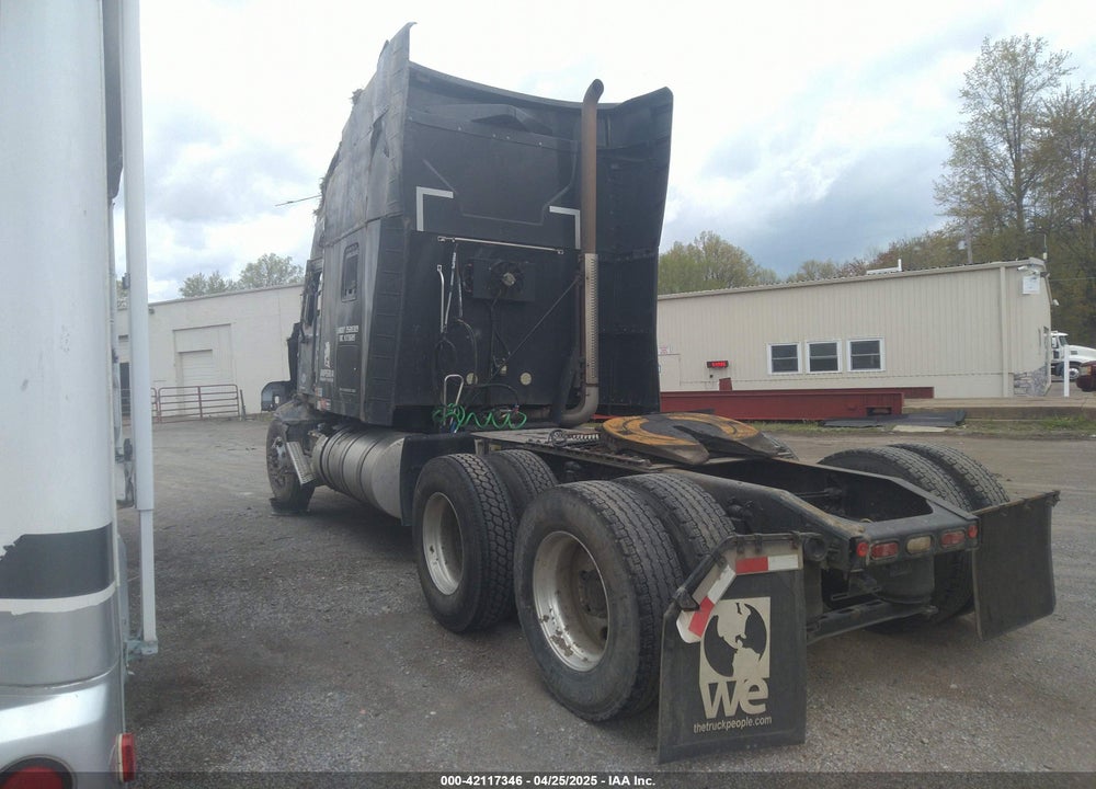 2019 MACK ANTHEM VIN: 1M1AN4GY5KM003982