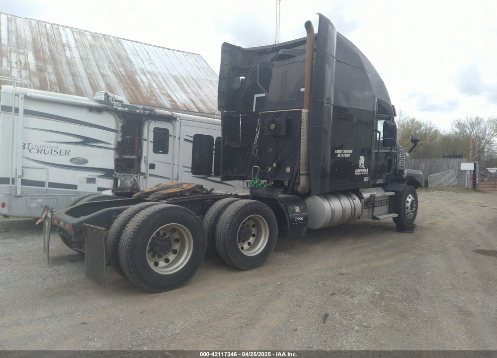 2019 MACK ANTHEM VIN: 1M1AN4GY5KM003982