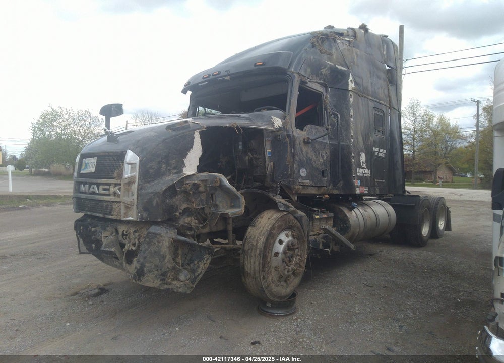 2019 MACK ANTHEM VIN: 1M1AN4GY5KM003982