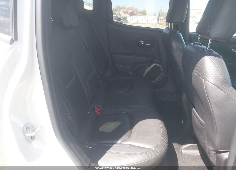 2017 JEEP RENEGADE LIMITED 4X4 VIN: ZACCJBDB3HPE47042