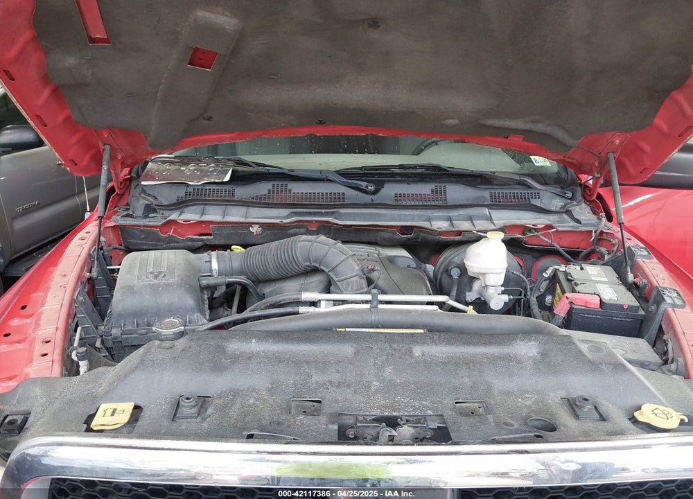 2010 DODGE RAM 1500 VIN: 1D7RB1GT9AS127428