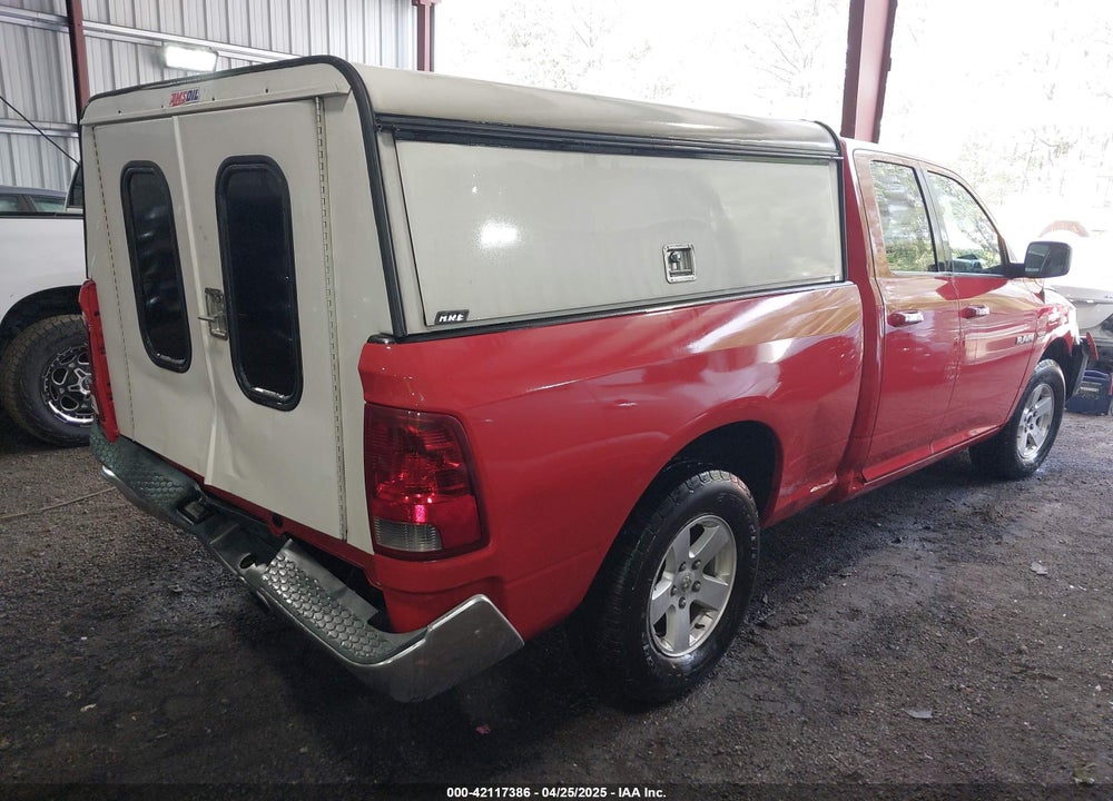 2010 DODGE RAM 1500 VIN: 1D7RB1GT9AS127428