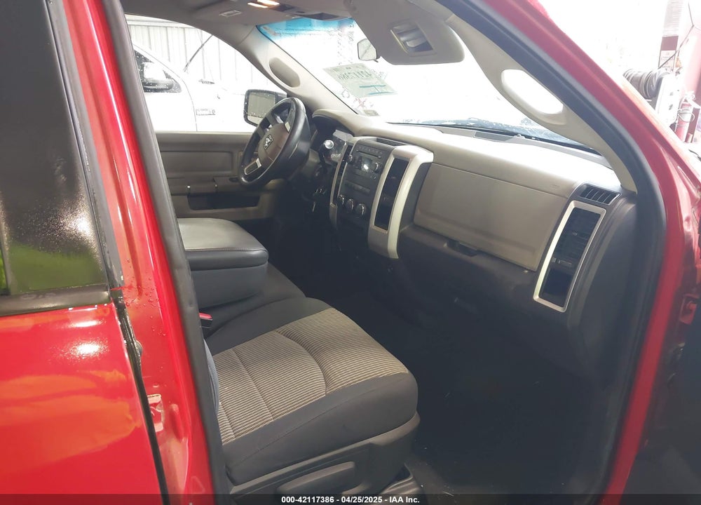 2010 DODGE RAM 1500 VIN: 1D7RB1GT9AS127428