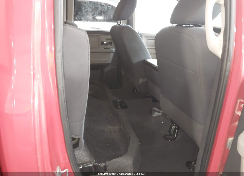 2010 DODGE RAM 1500 VIN: 1D7RB1GT9AS127428