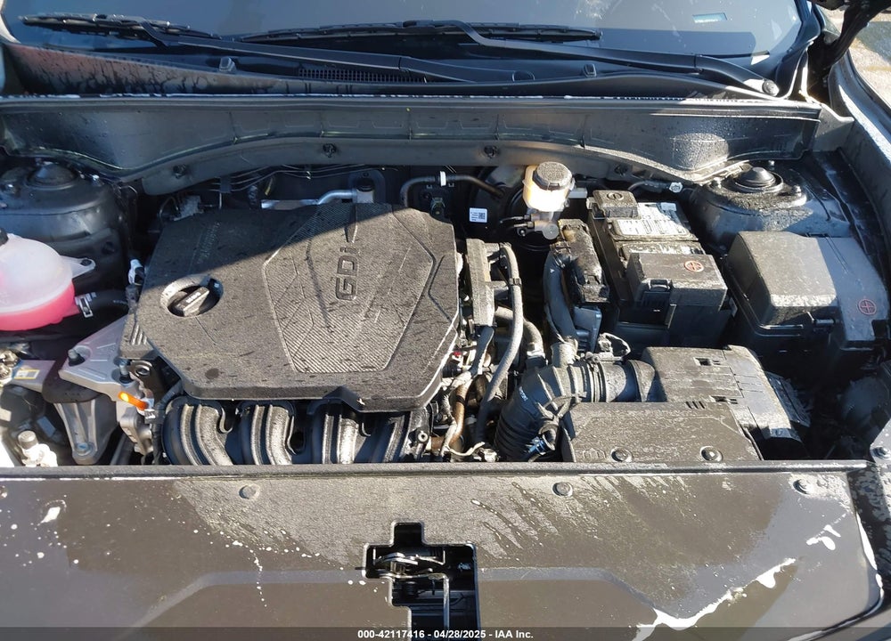 2023 KIA SORENTO VIN: 5XYRGDLC3PG209429