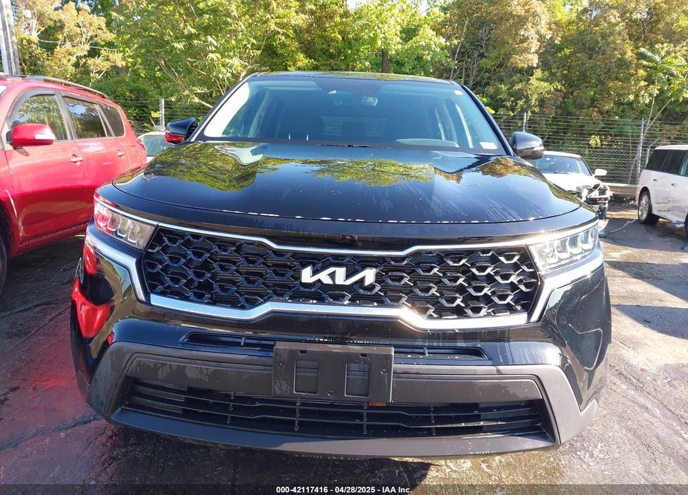 2023 KIA SORENTO VIN: 5XYRGDLC3PG209429