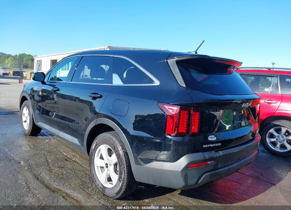 2023 KIA SORENTO VIN: 5XYRGDLC3PG209429