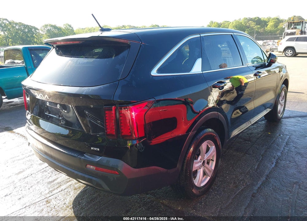 2023 KIA SORENTO VIN: 5XYRGDLC3PG209429