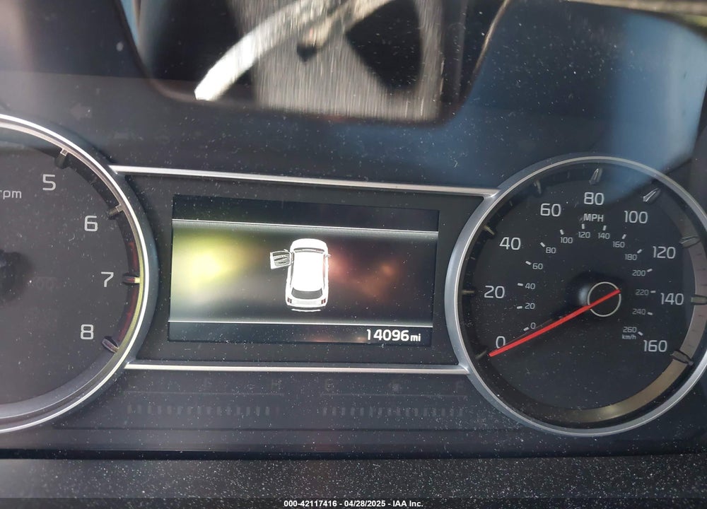 2023 KIA SORENTO VIN: 5XYRGDLC3PG209429