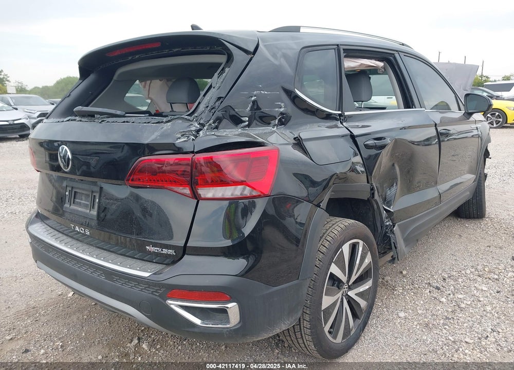 2024 VOLKSWAGEN TAOS SE VIN: 3VVSX7B27RM064253